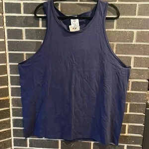 Jerzees Mens Muscle Shirt